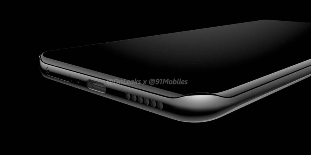 Puras curvas: se filtra la apariencia general de la pantalla del Huawei P40 Pro