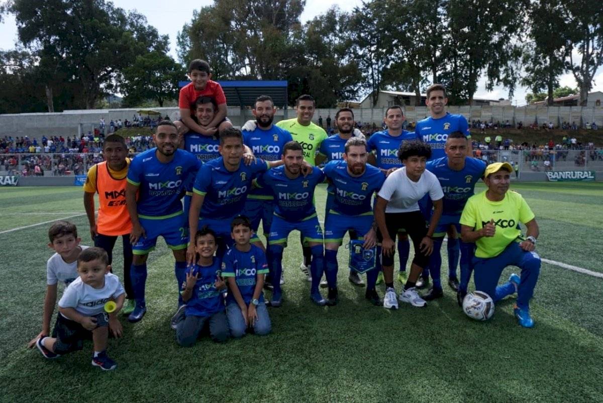 Mixco se queda con los 3 puntos ante Sanarate y sueña con no descender, resolución OD