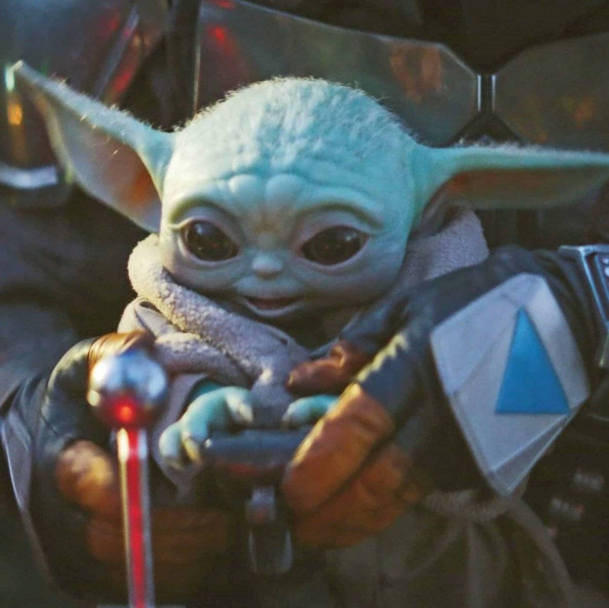 Baby Yoda