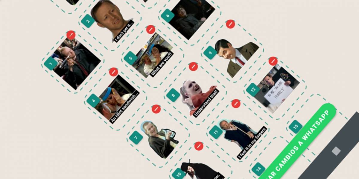 WhatsApp: Cómo hacer stickers para la aplicación