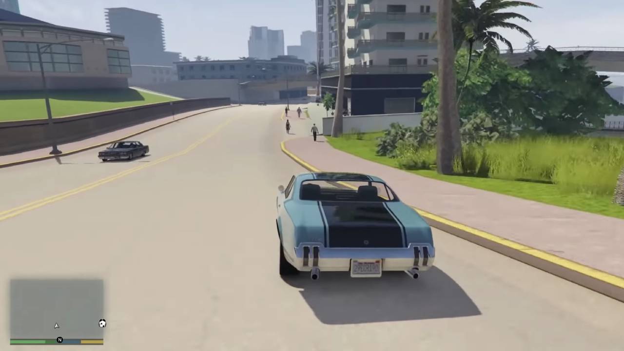 Grand Theft Auto V Vice City Grand Theft Auto V Vice City