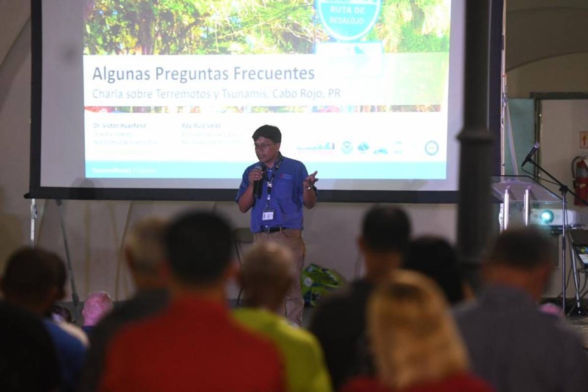 Actividad sísmica en la región sur continuará en el futuro previsible - Vimarsana News