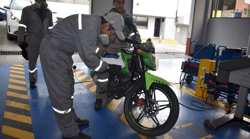 Matriculación vehicular Quito