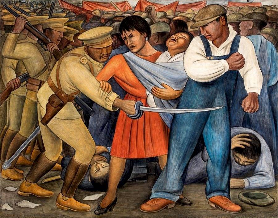 El levantamiento