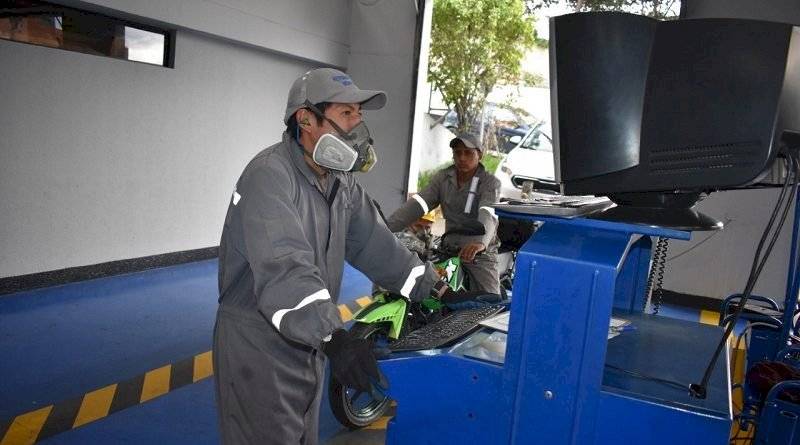 Matriculación vehicular Quito