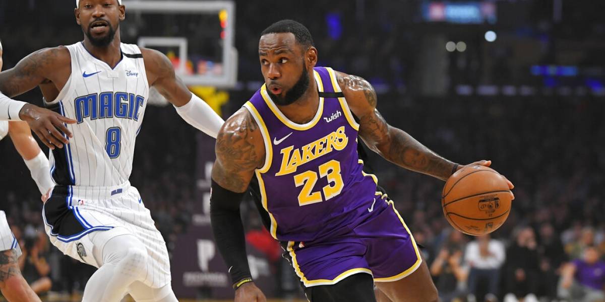 Jersey de LeBron James es el más vendido Jersey de LeBron James es el más vendido