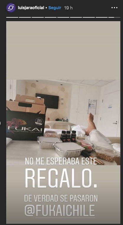 Luis JAra