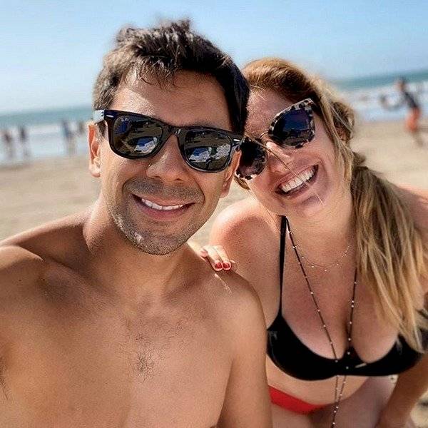 Fran Sfeir y JP Queraltó