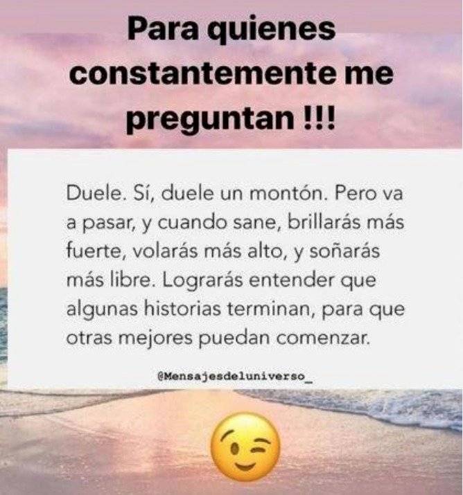 Captura de pantalla Instagram