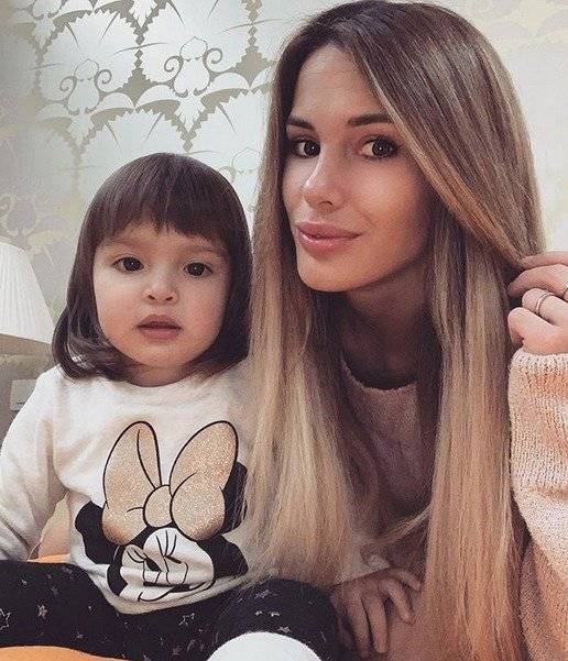 Gala Caldirola y Luz Elif