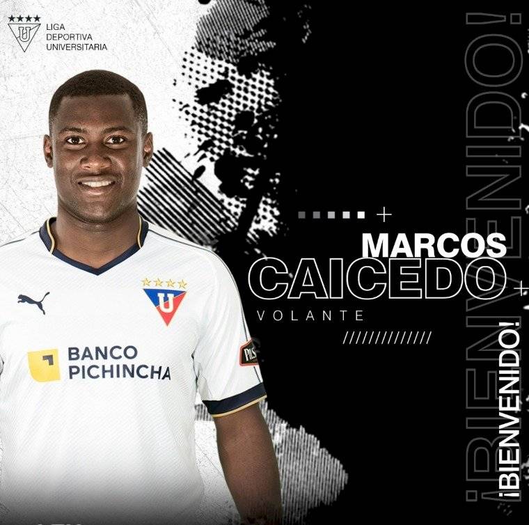 Marcos Caicedo
