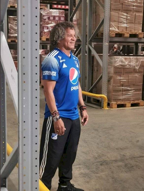 Así será la nueva camiseta para la temporada 2020