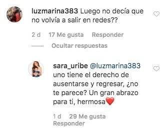 Sara Uribe