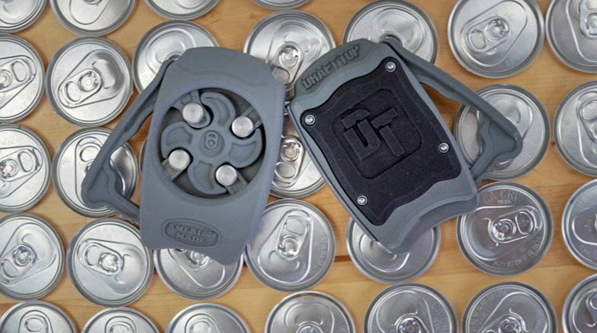 Draft top tool