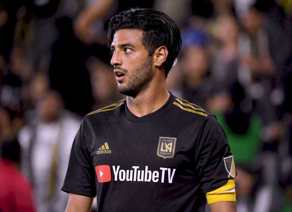 Carlos Vela