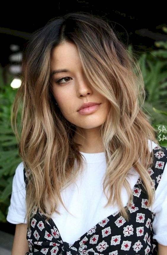 Efectos de color en cabello 2020