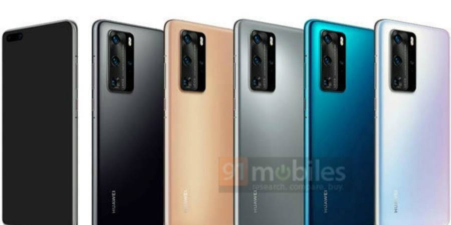 Huawei P40 tendrá carga rápida similar a los modelos anteriores Huawei P40 tendrá carga rápida similar a los modelos anteriores