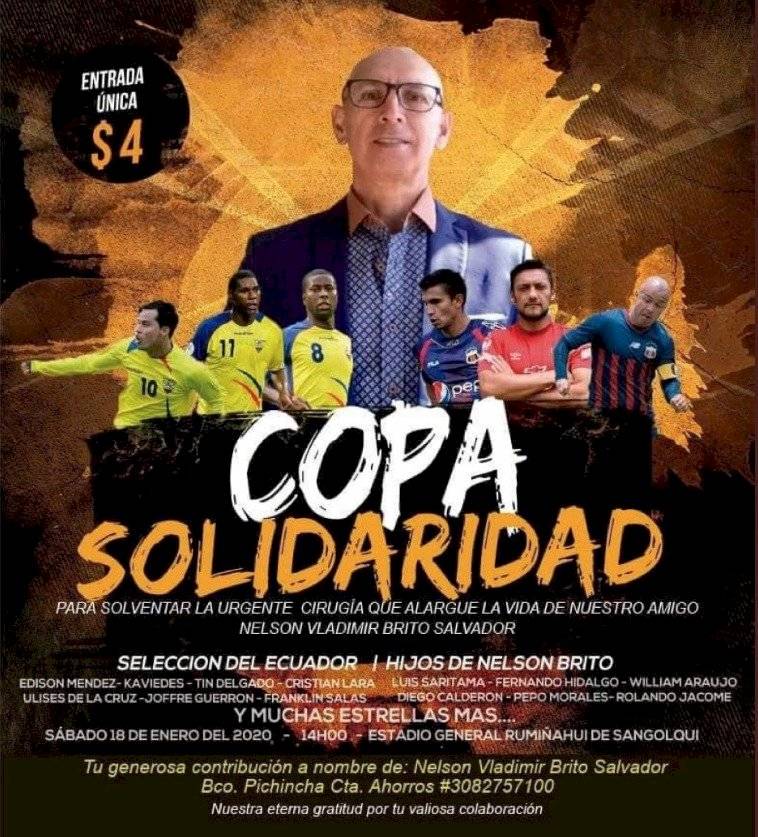 El partido se realizará el 18 de enero a partir de las 14:00.