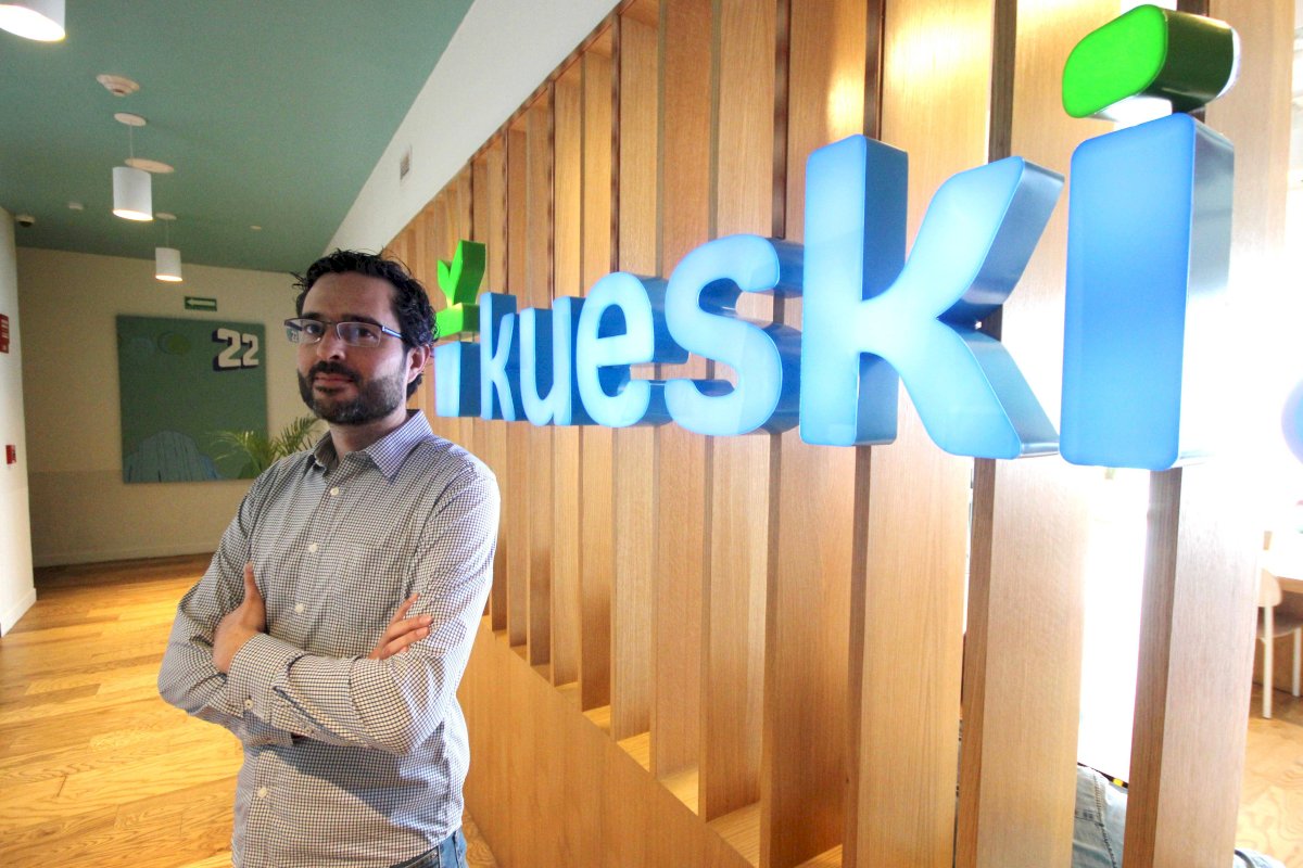 Jaime Romero, Director de Tecnología de Kueski. Foto: Publimetro