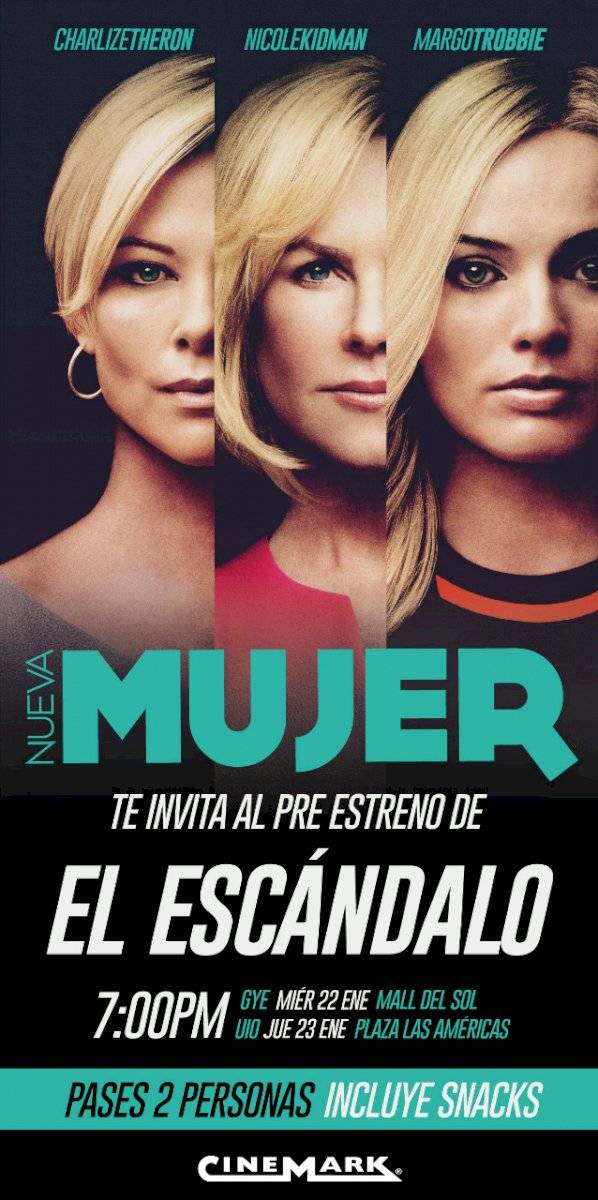 El Escándalo