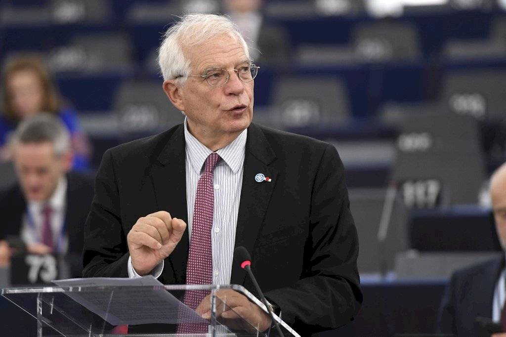 Josep Borrell, jefe de la diplomacia europea