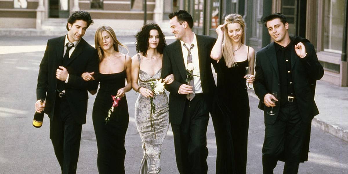 El regreso de Friends se atasca: no llegan a un acuerdo con el elenco