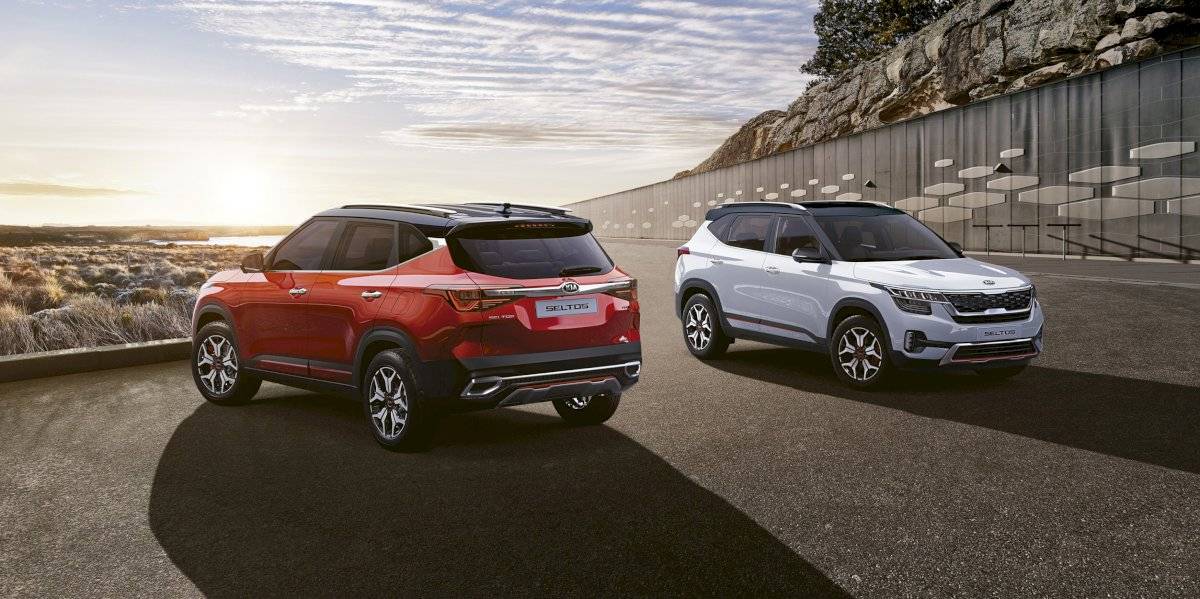 KIA Seltos 2020
