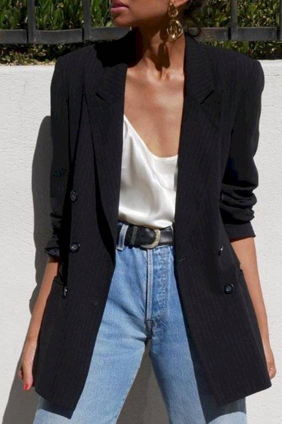 outfit casual mujer