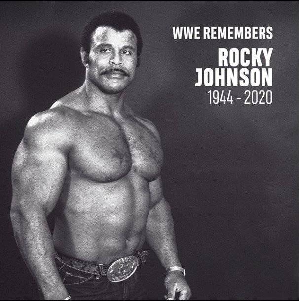 Rocky Johnson