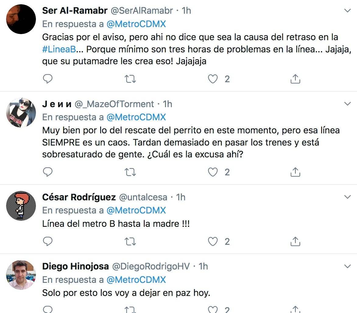 Comentrio de twitter