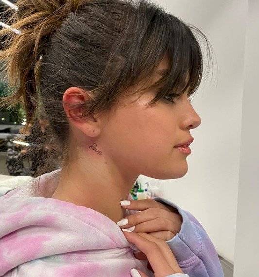 Selena Gomez