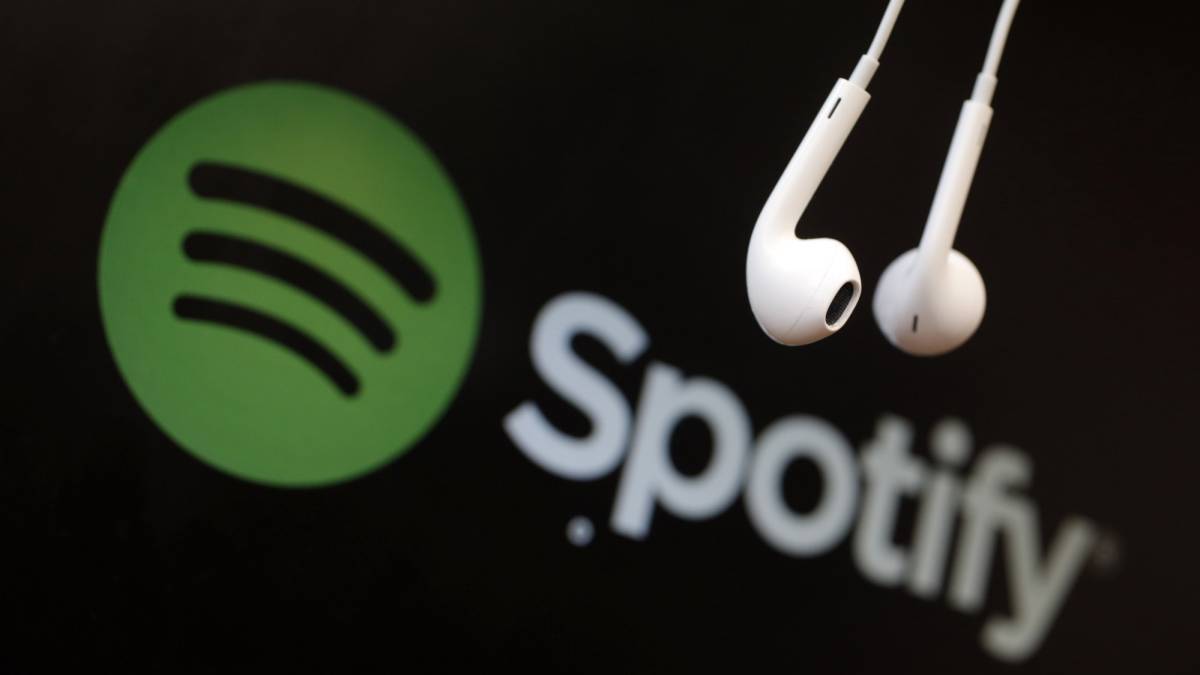  Spotify 