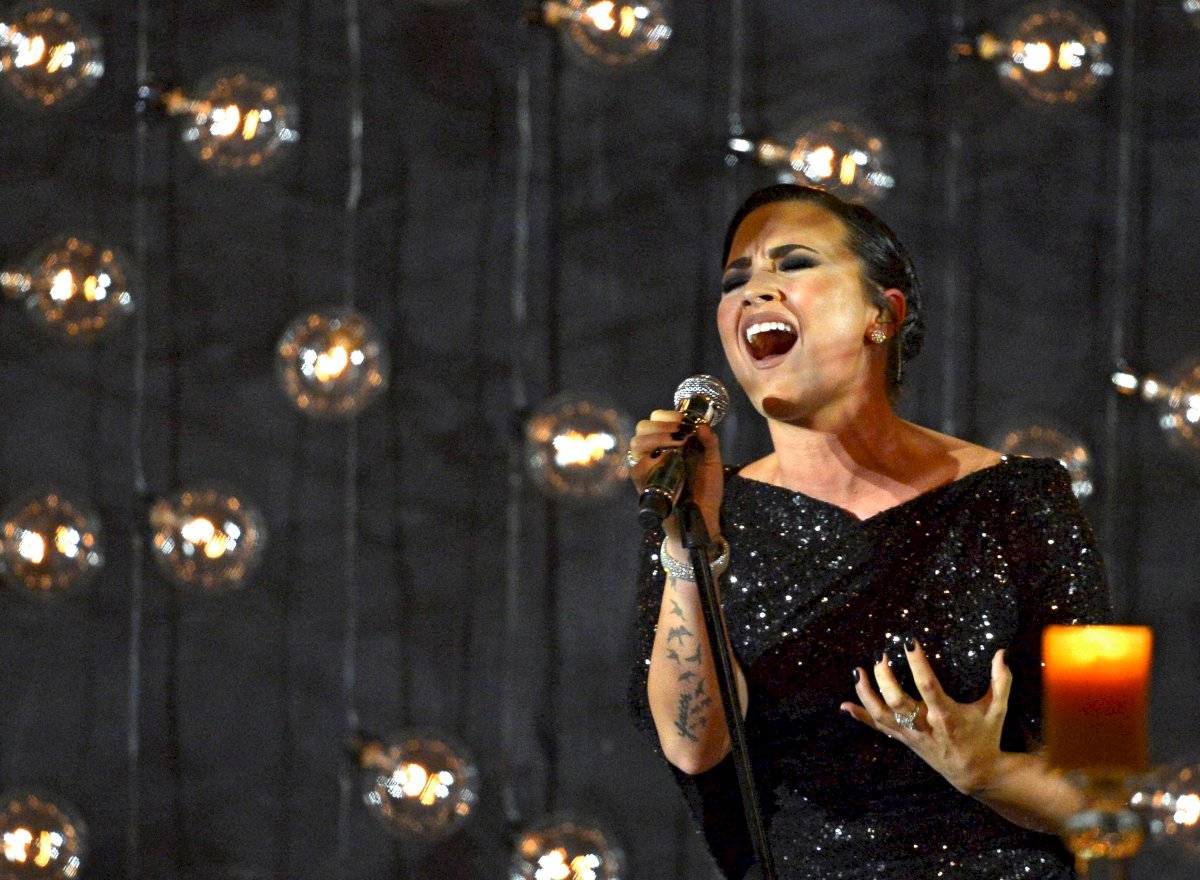 Demi Lovato