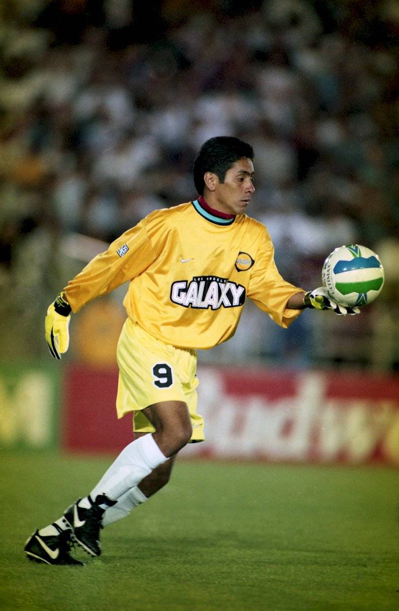 Jorge Campos