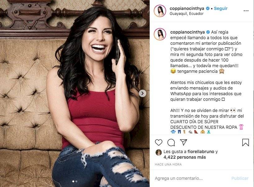 Cinthya Coppiano