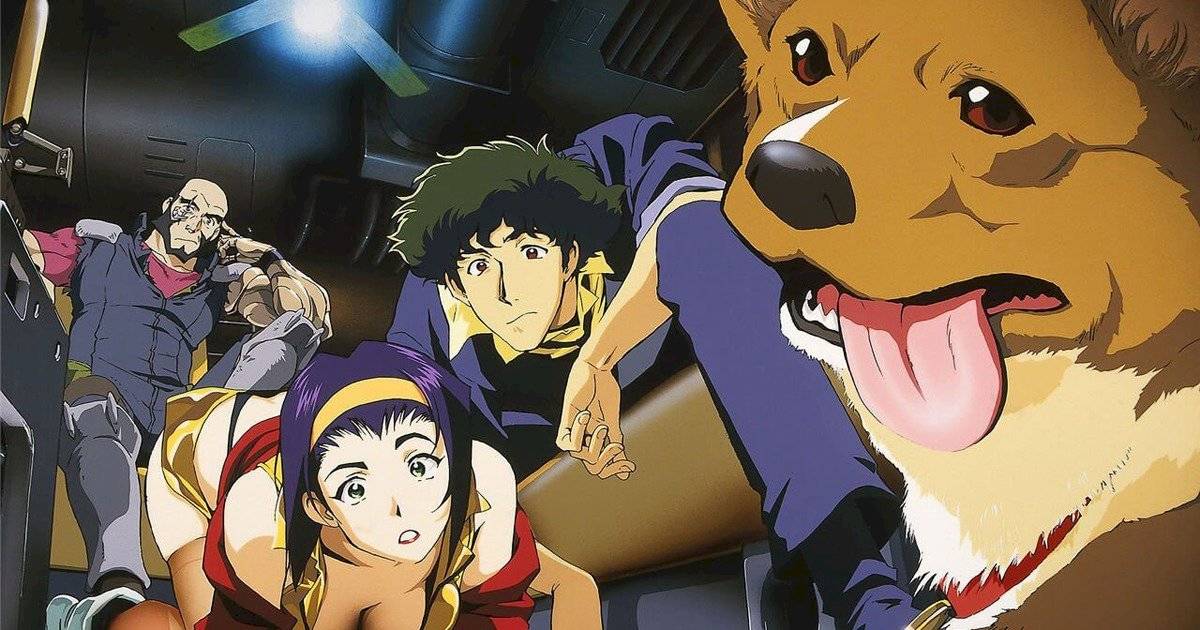 Cowboy Bebop