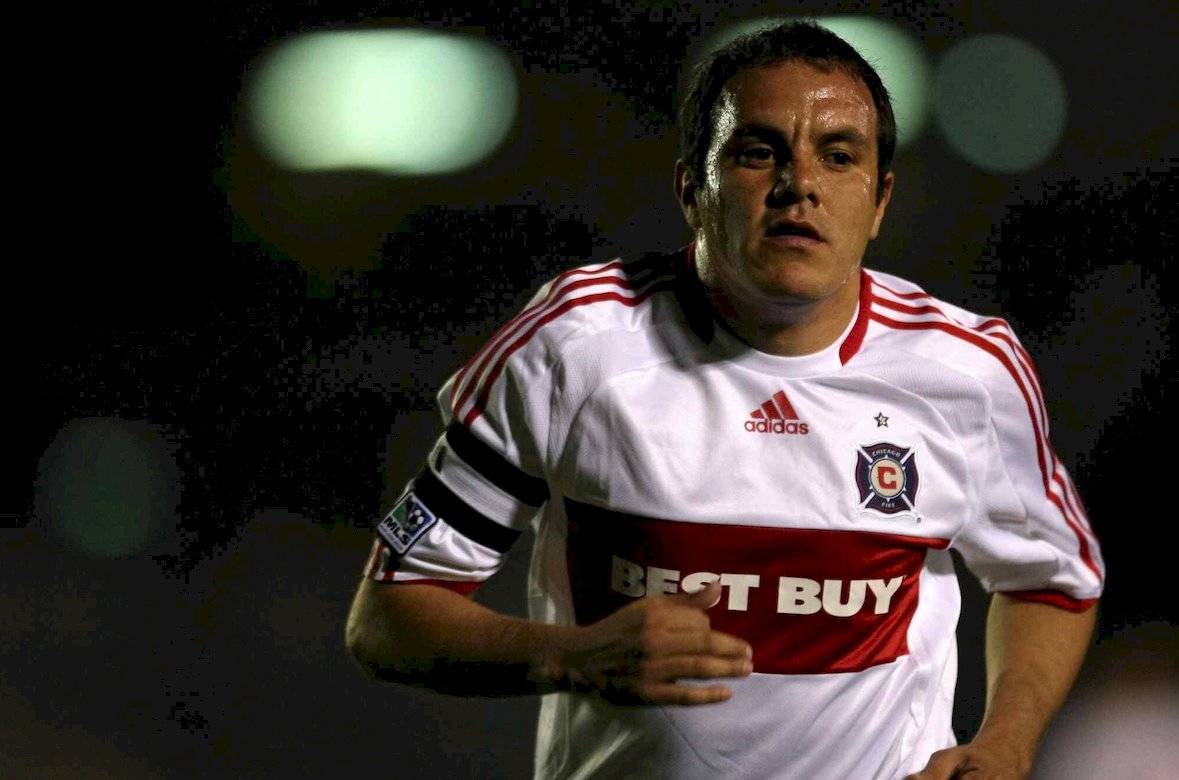 Cuauhtémoc Blanco