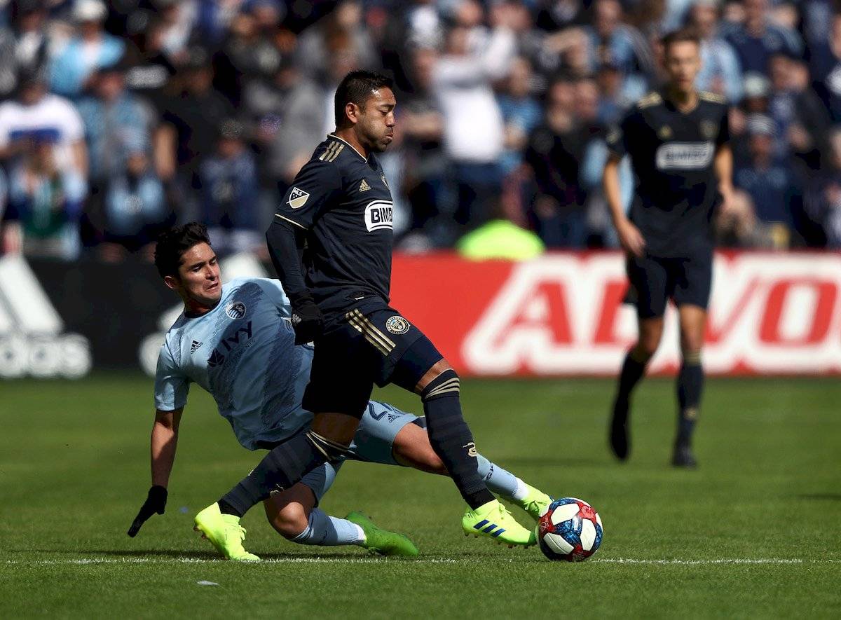 Marco Fabián