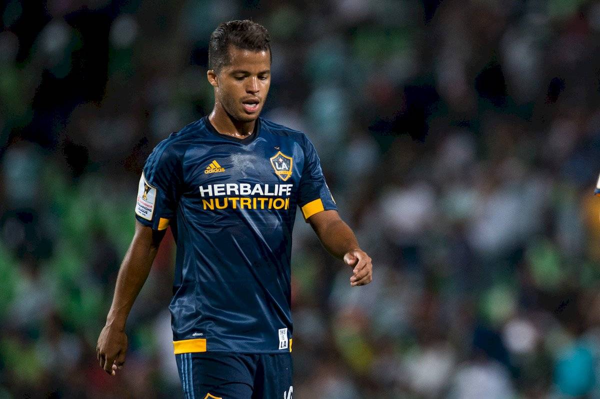 Giovani Dos Santos