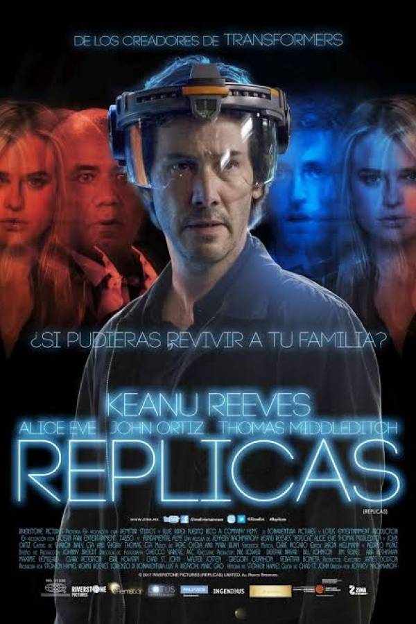 Keanu Reeves Peor Actor