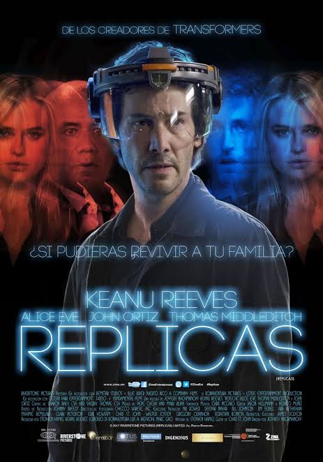 Keanu Reeves Peor Actor