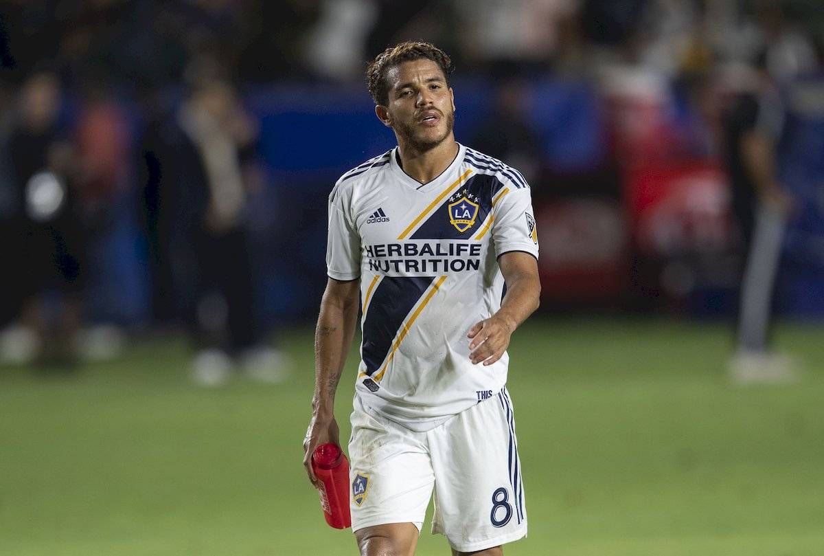 Jonathan Dos Santos