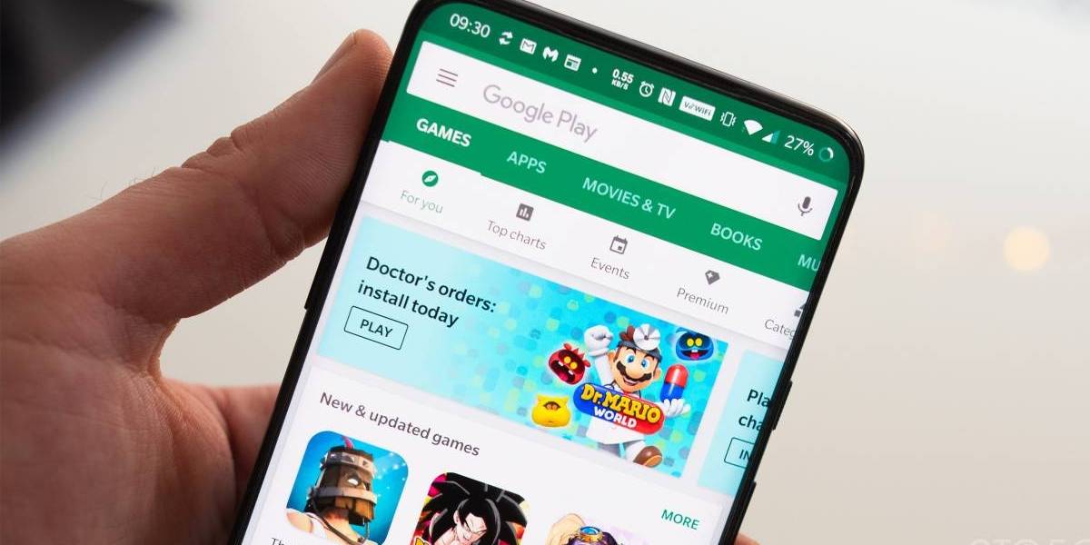 Qué hacer si la Google Play Store no abre en tu móvil Android