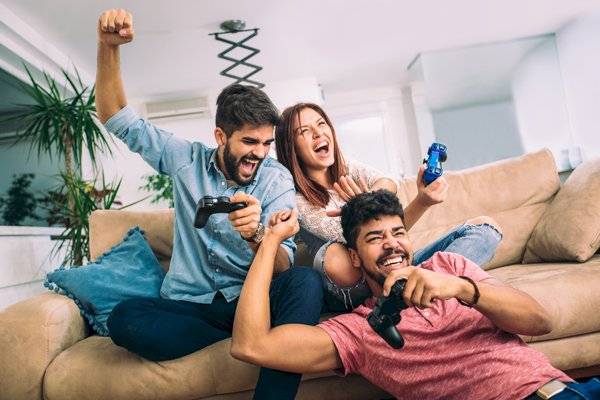 Videojuegos