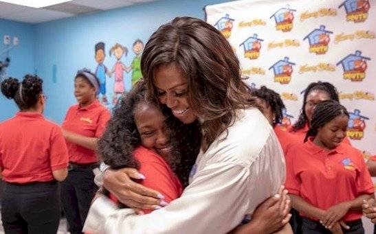 Michelle Obama
