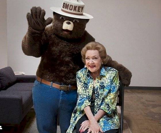 Betty White