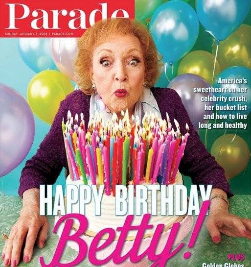 Betty White