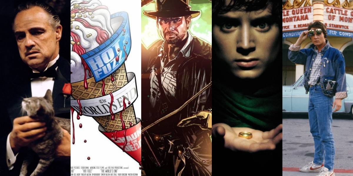 Revisamos las mejores trilogías de la historia del cine en un nuevo Ranking de Mundo Bizarro