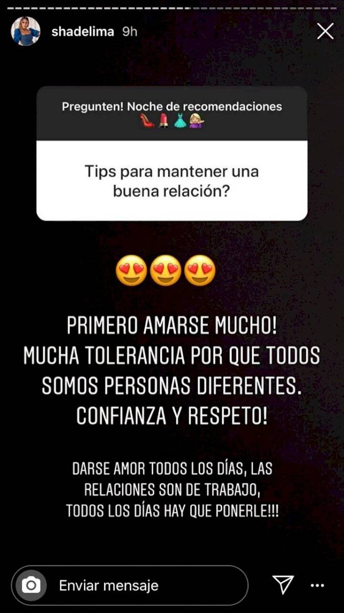 Shannon de Lima comentarios