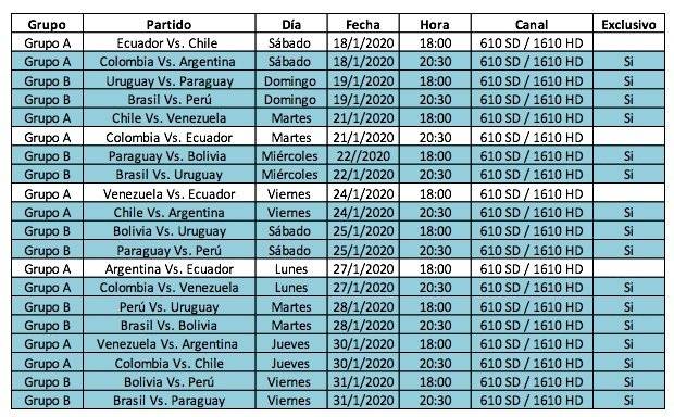 DirecTV transmitirá